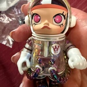 BANGER!!!! Discontinued series #1 Mega Space Molly Collection “ Instinctoy”